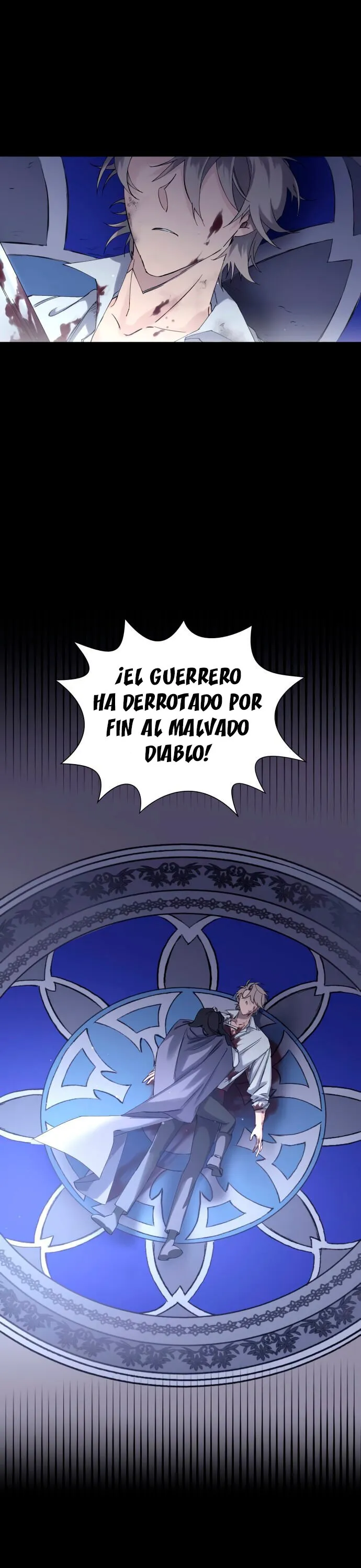 Good Luck, Hero! Capítulo 1 en Línea - página 4