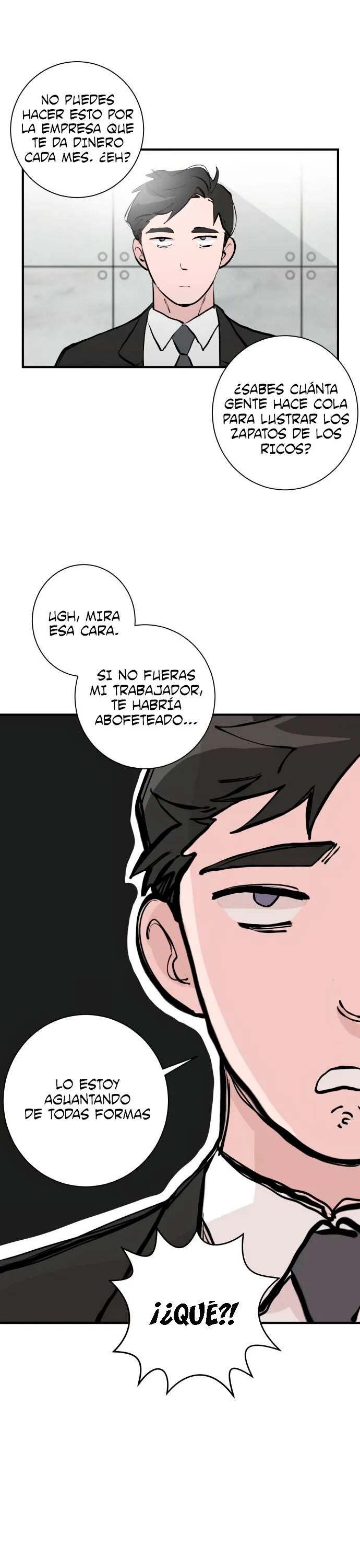 Good Luck, Hero! Capítulo 1 en Línea - página 15
