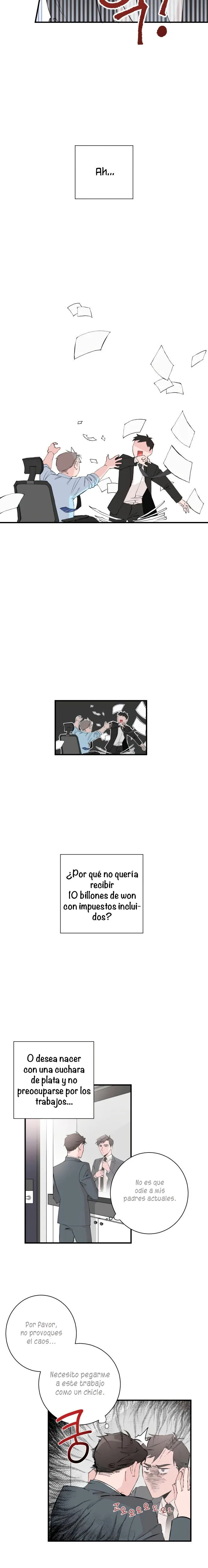 Good Luck, Hero! Capítulo 1 en Línea - página 17