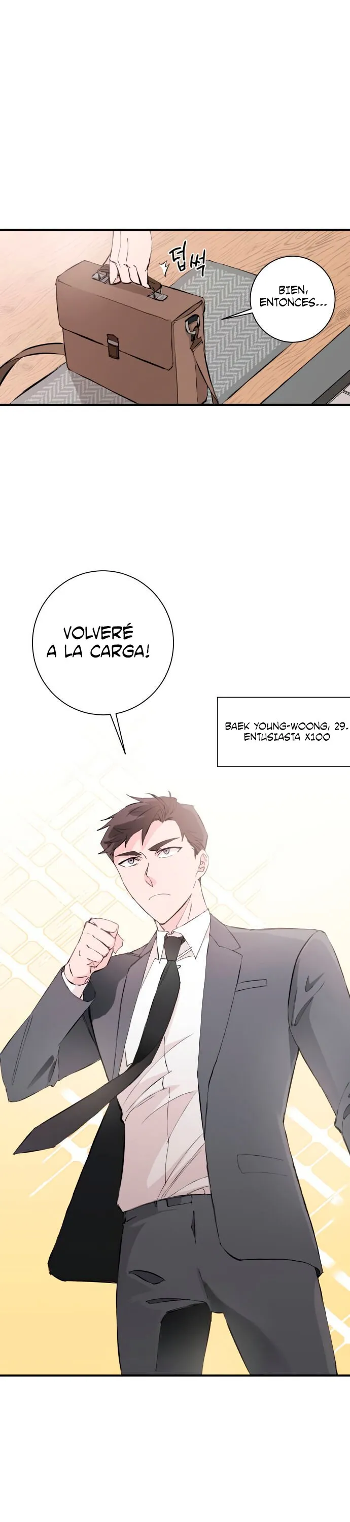 Good Luck, Hero! Capítulo 1 en Línea - página 18