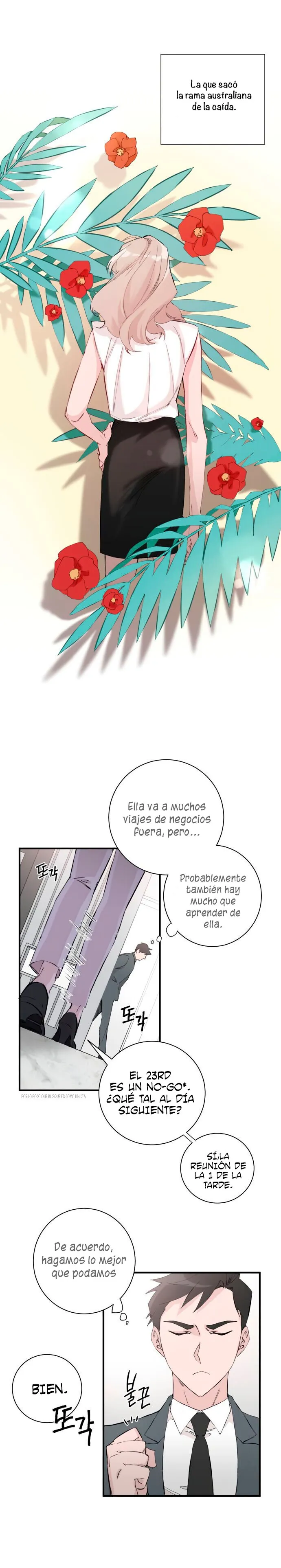 Good Luck, Hero! Capítulo 1 en Línea - página 23