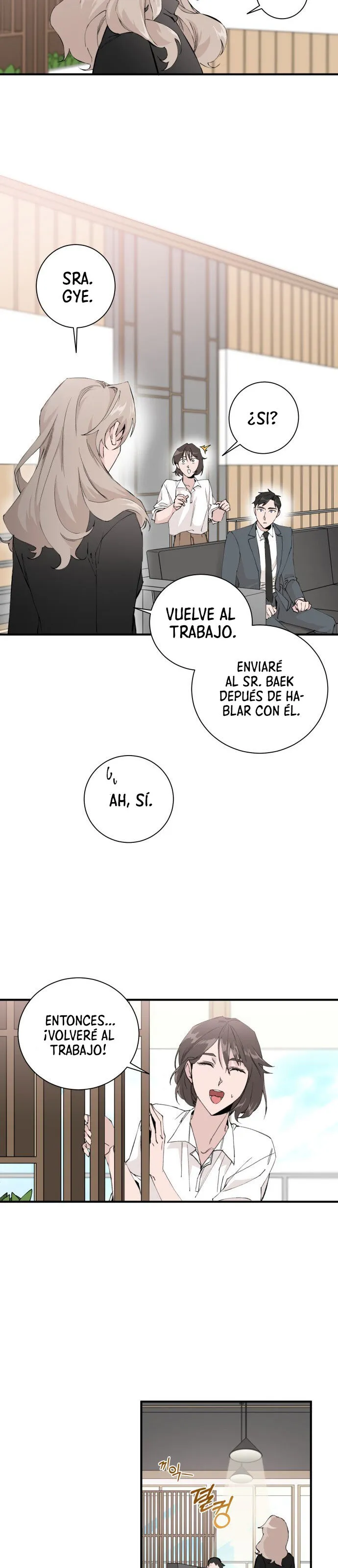 Good Luck, Hero! Capítulo 2 en Línea - página 9