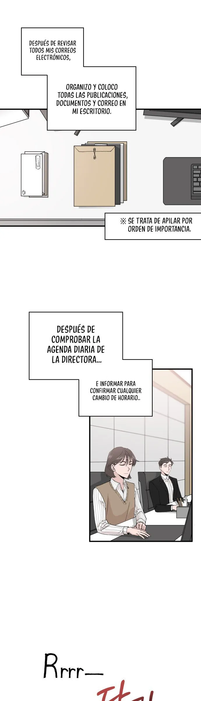 Good Luck, Hero! Capítulo 2 en Línea - página 22