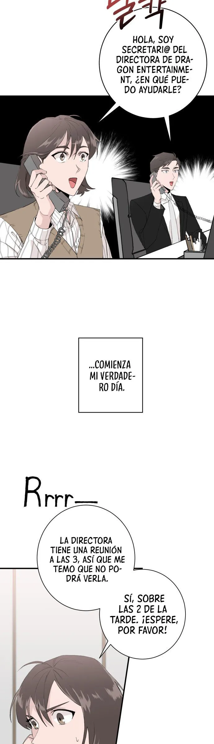 Good Luck, Hero! Capítulo 2 en Línea - página 23