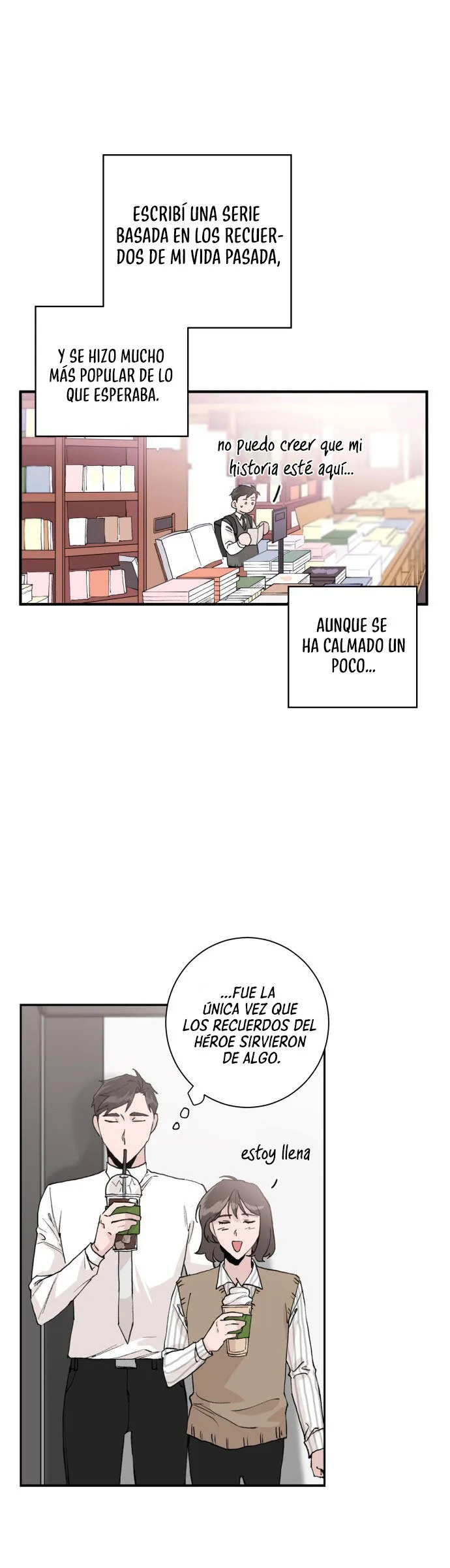 Good Luck, Hero! Capítulo 2 en Línea - página 33