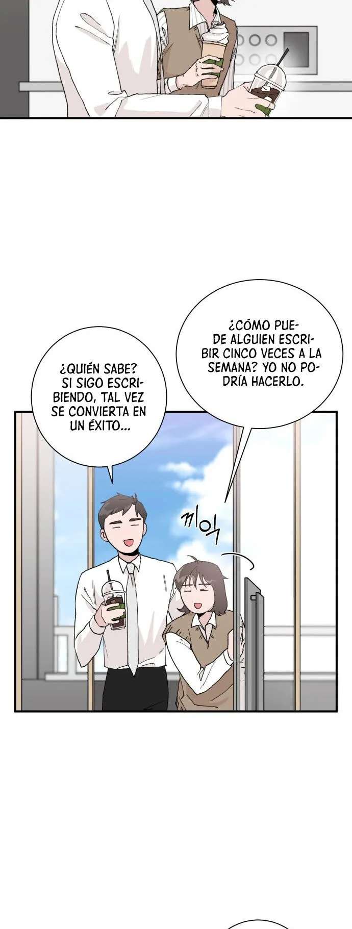 Good Luck, Hero! Capítulo 2 en Línea - página 35