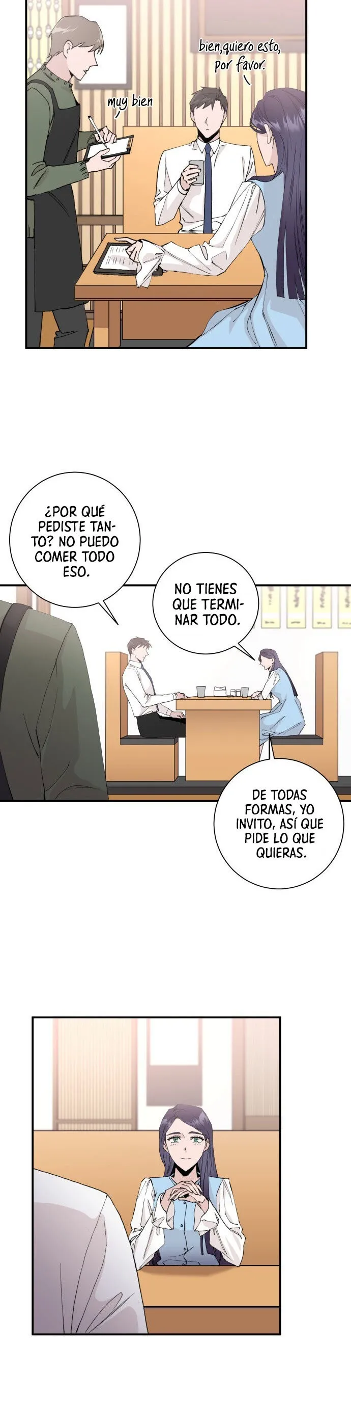 Good Luck, Hero! Capítulo 3 en Línea - página 13