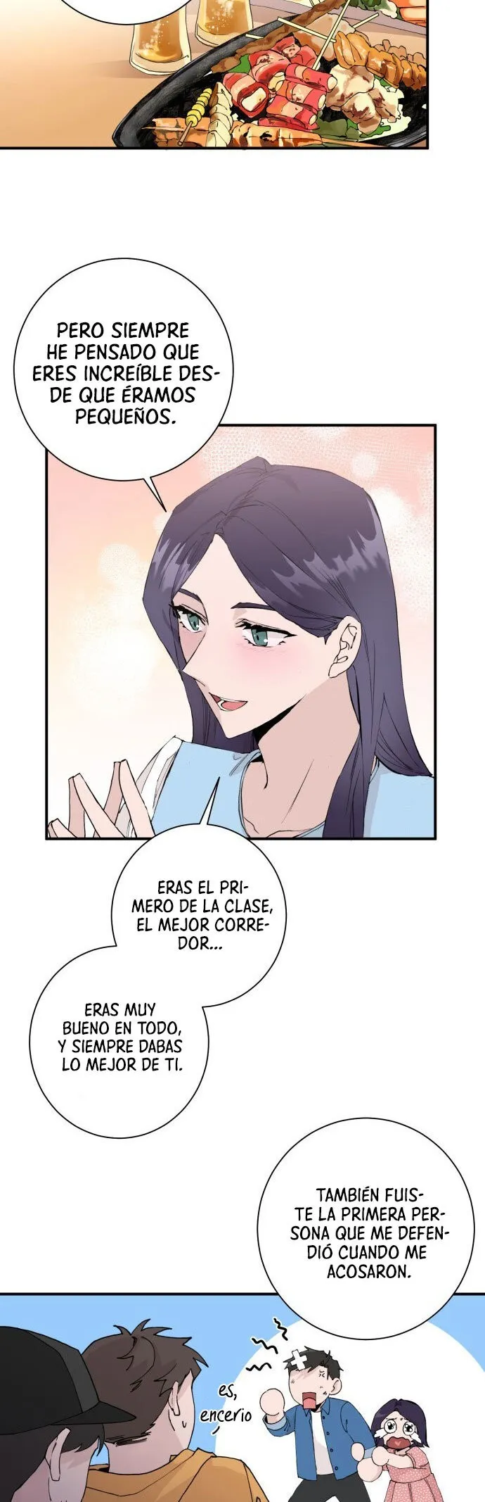Good Luck, Hero! Capítulo 3 en Línea - página 18