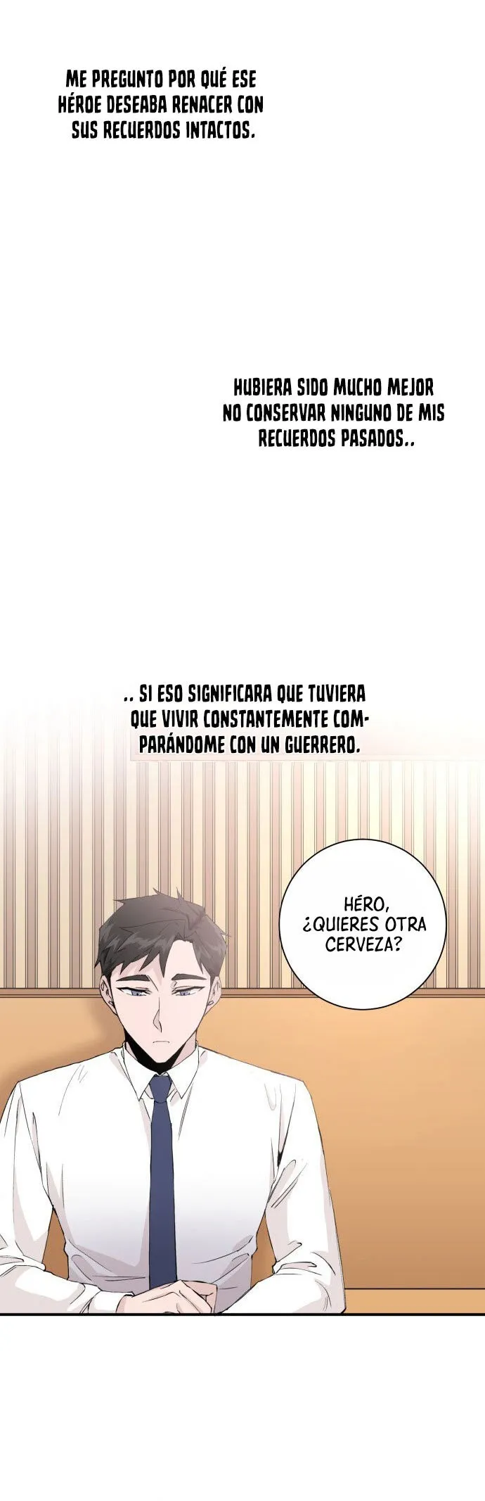 Good Luck, Hero! Capítulo 3 en Línea - página 21