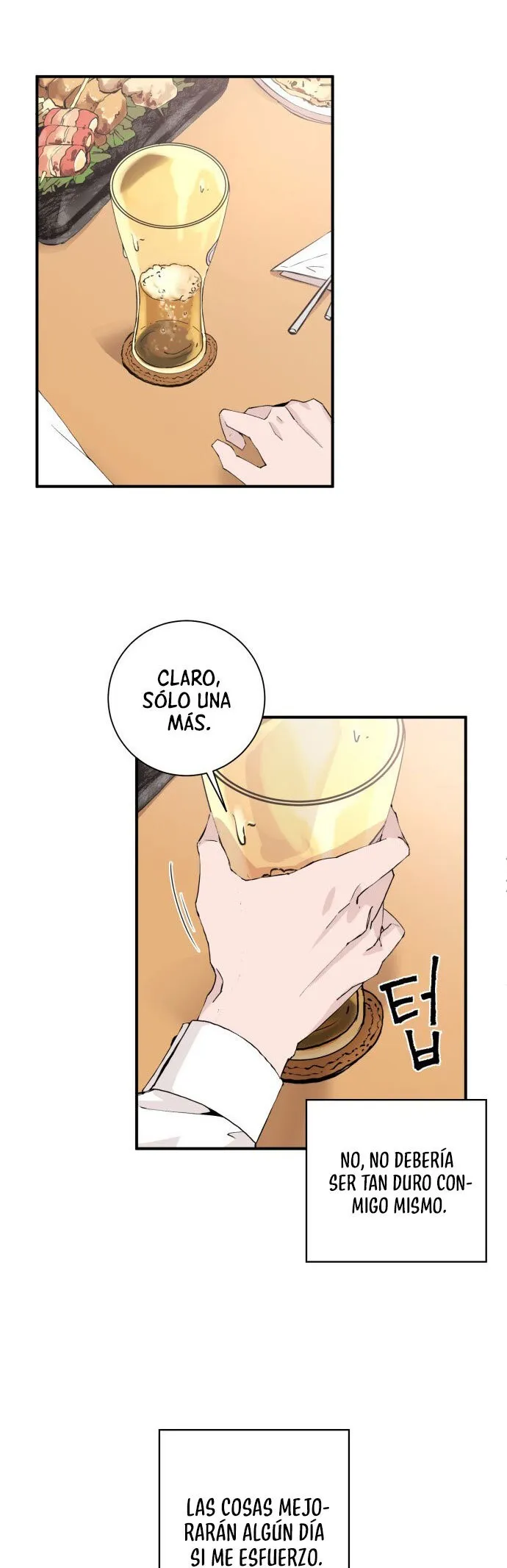 Good Luck, Hero! Capítulo 3 en Línea - página 22
