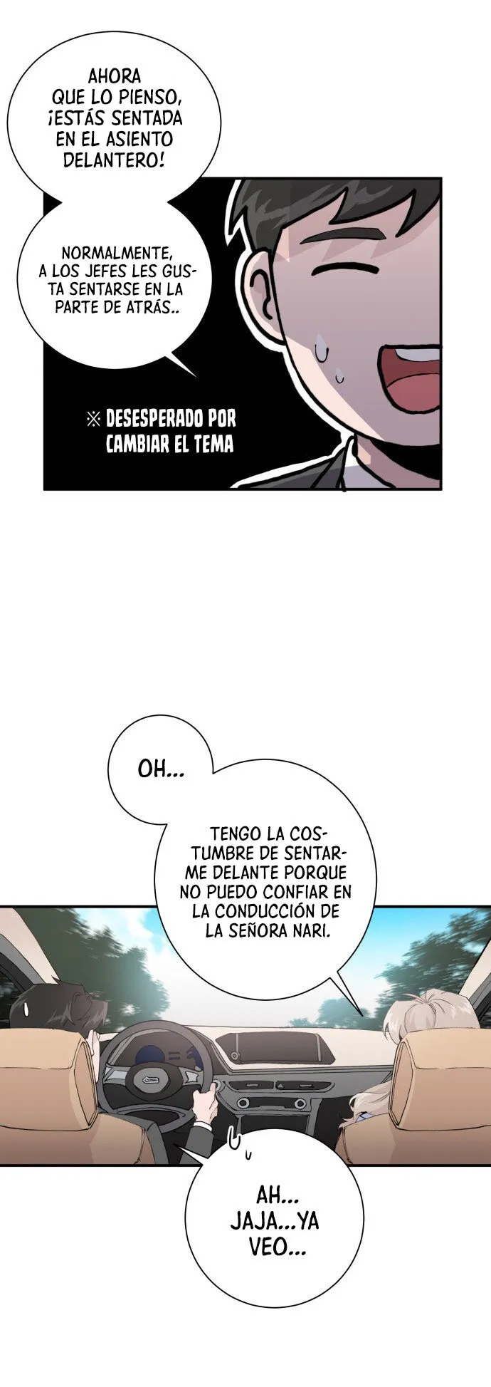 Good Luck, Hero! Capítulo 3 en Línea - página 26