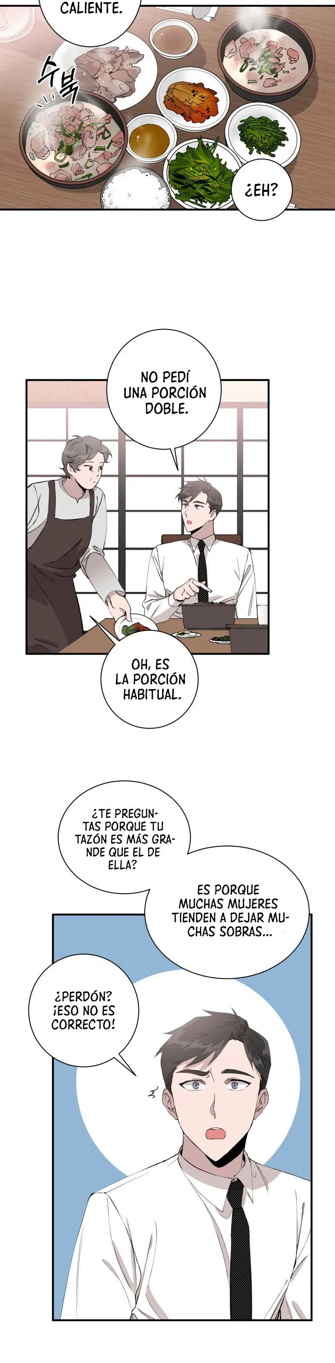 Good Luck, Hero! Capítulo 4 en Línea - página 13