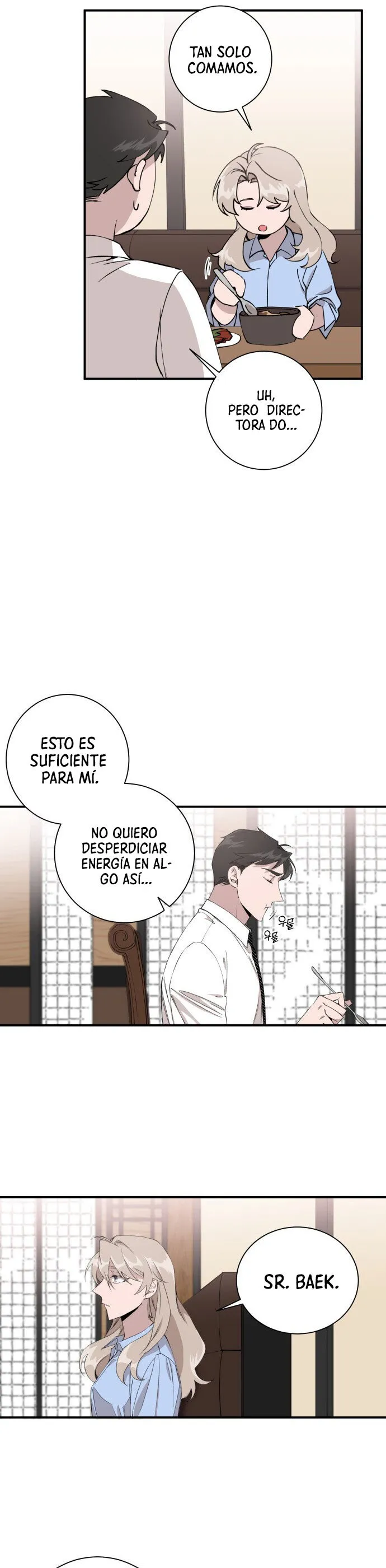 Good Luck, Hero! Capítulo 4 en Línea - página 15