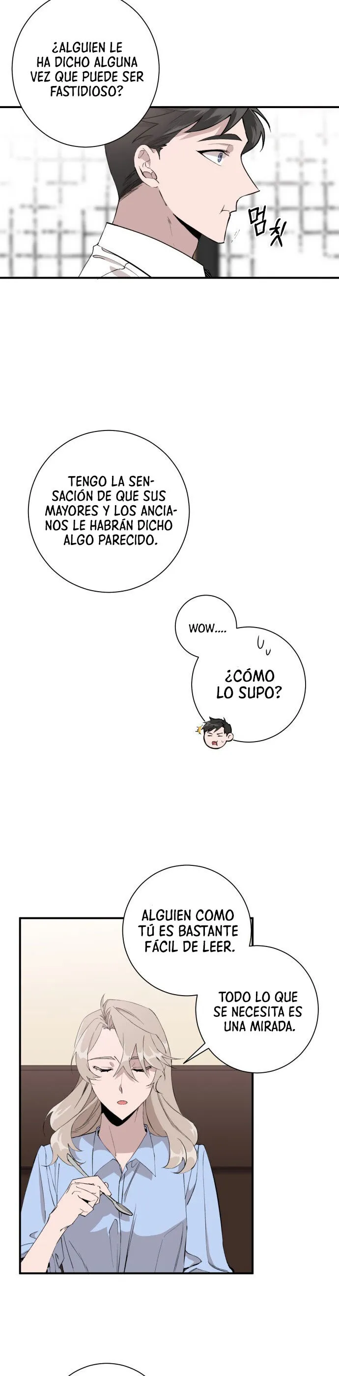 Good Luck, Hero! Capítulo 4 en Línea - página 16