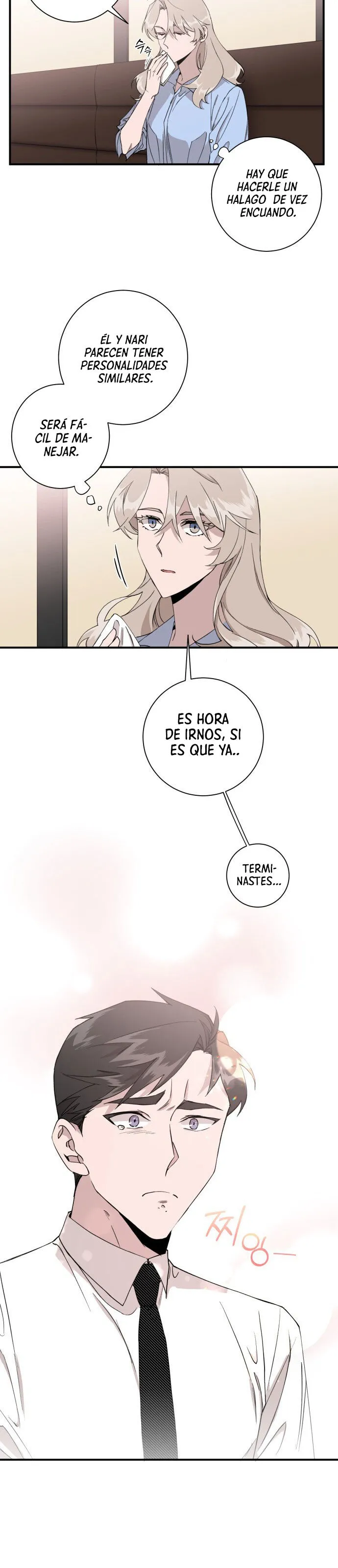 Good Luck, Hero! Capítulo 4 en Línea - página 21