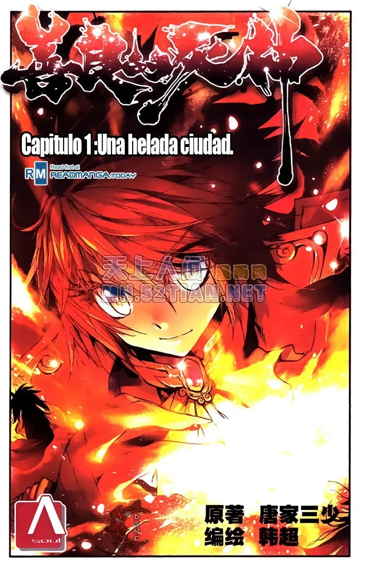 Good Reaper Capítulo 1 en Línea - página 2