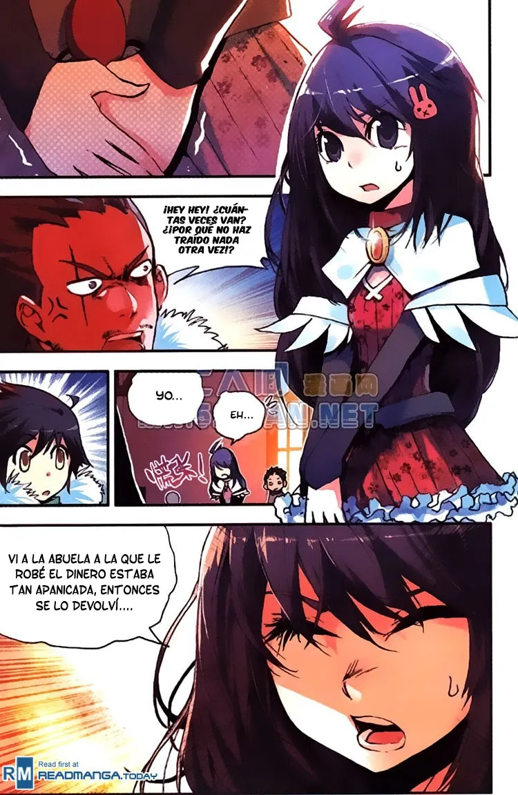 Good Reaper Capítulo 1 en Línea - página 8
