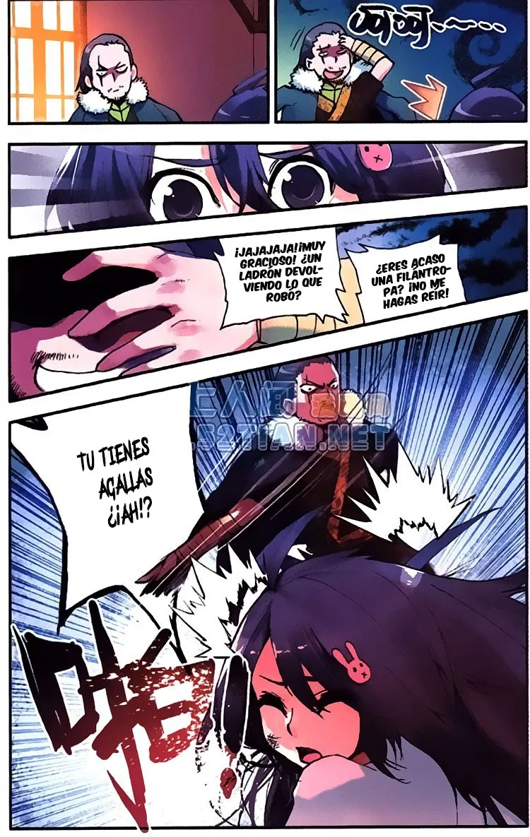 Good Reaper Capítulo 1 en Línea - página 9