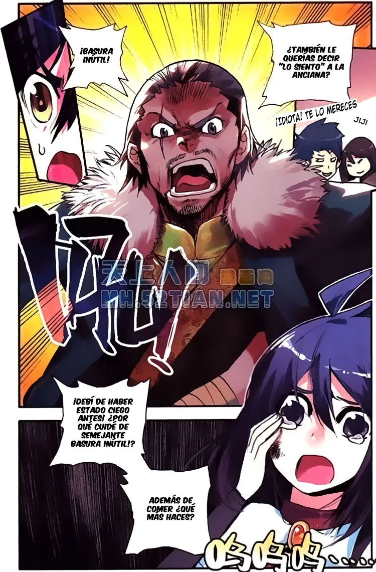 Good Reaper Capítulo 1 en Línea - página 10