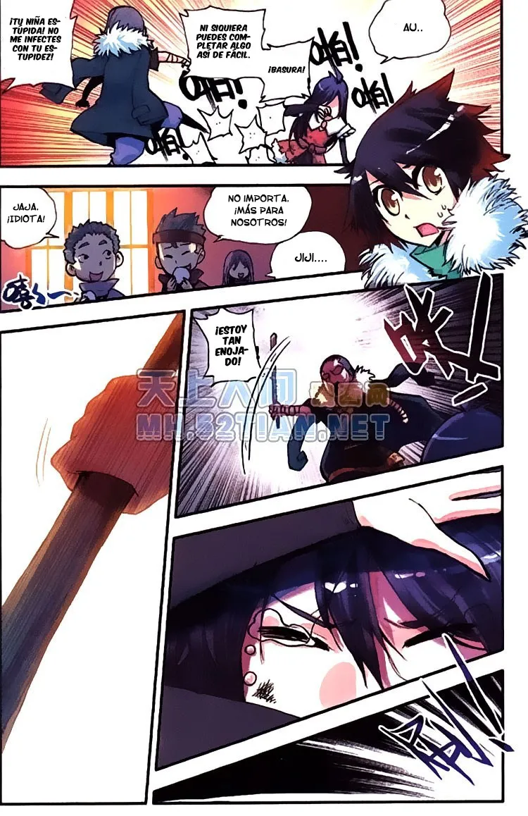Good Reaper Capítulo 1 en Línea - página 11