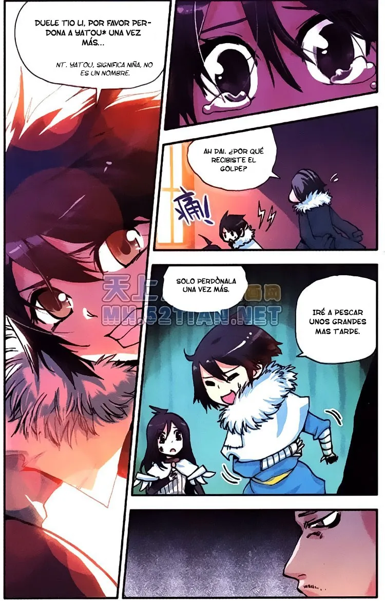 Good Reaper Capítulo 1 en Línea - página 13