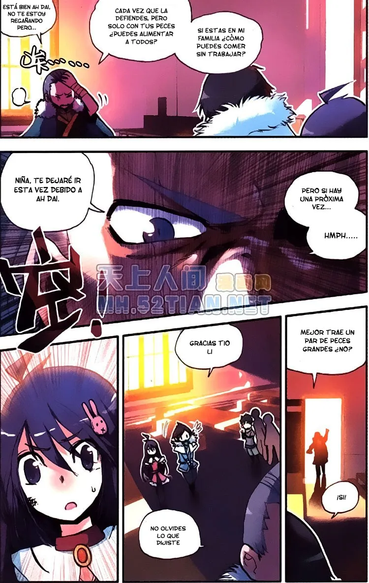 Good Reaper Capítulo 1 en Línea - página 14
