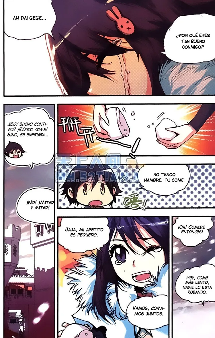 Good Reaper Capítulo 1 en Línea - página 19