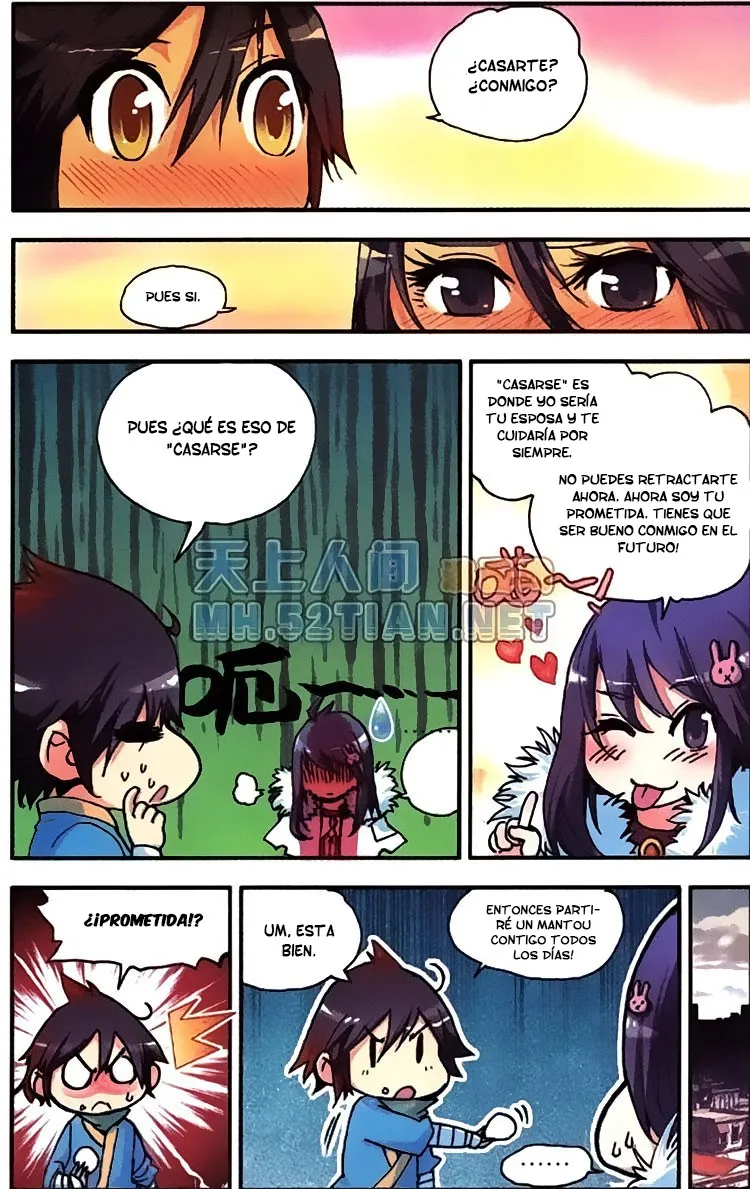 Good Reaper Capítulo 1 en Línea - página 21