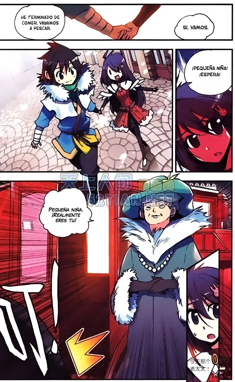 Good Reaper Capítulo 1 en Línea - página 22