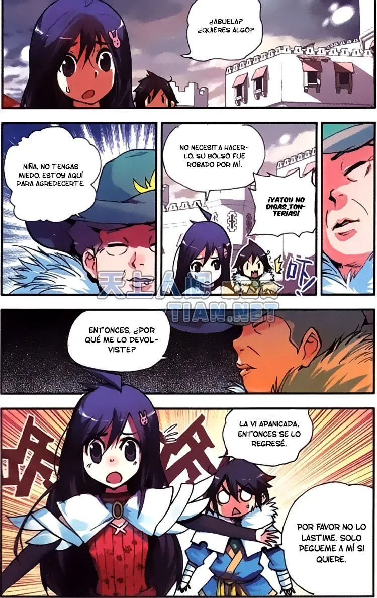 Good Reaper Capítulo 1 en Línea - página 23