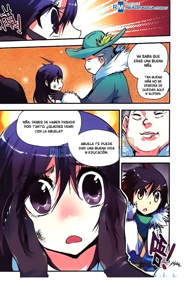 Good Reaper Capítulo 1 en Línea - página 24