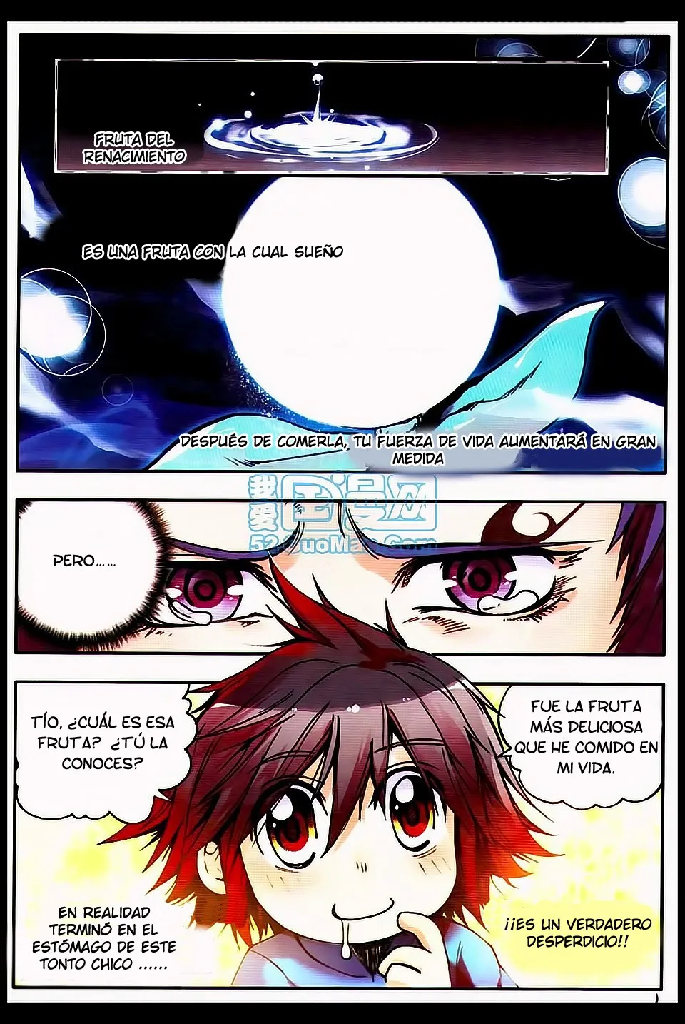 Good Reaper Capítulo 10 en Línea - página 3