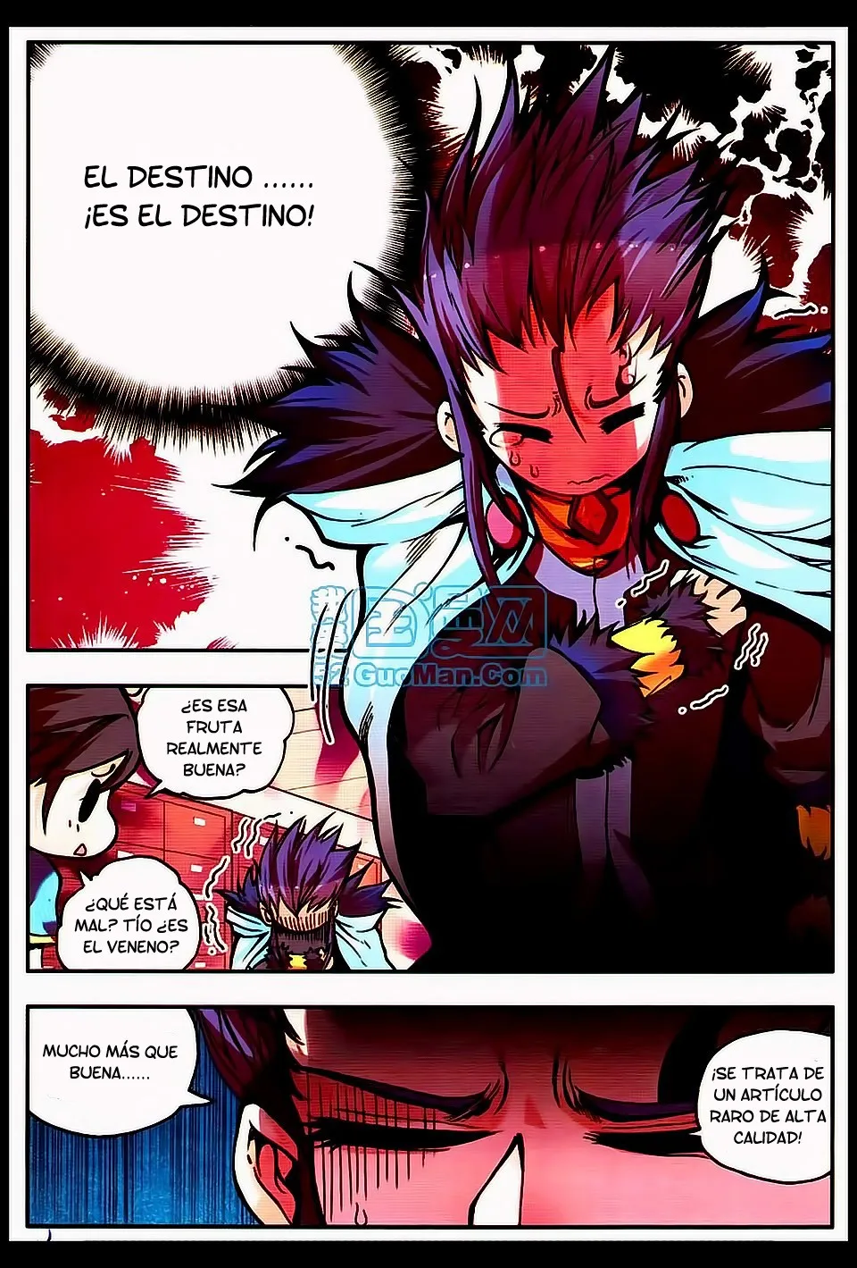 Good Reaper Capítulo 10 en Línea - página 4