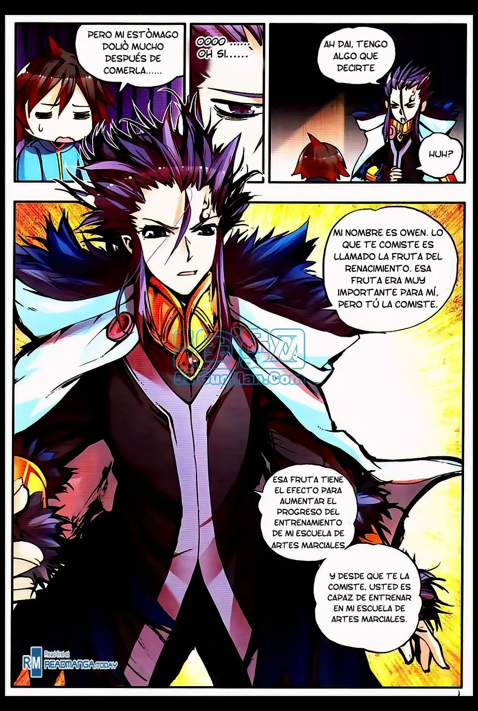 Good Reaper Capítulo 10 en Línea - página 5