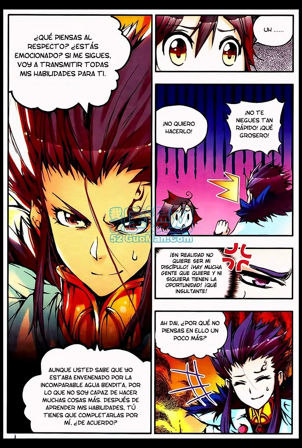 Good Reaper Capítulo 10 en Línea - página 6
