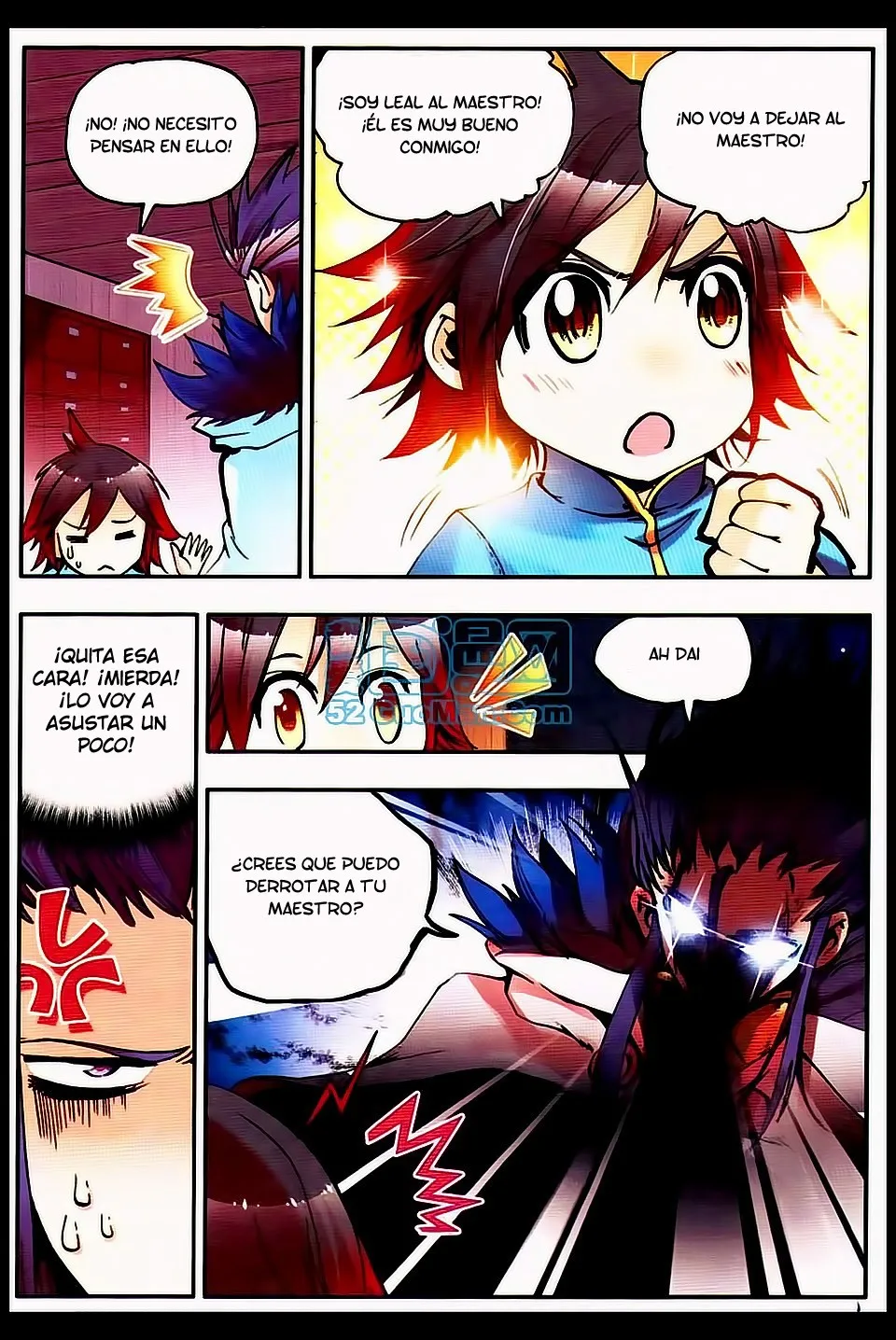 Good Reaper Capítulo 10 en Línea - página 7