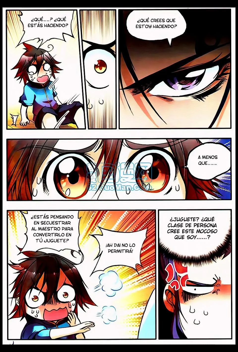 Good Reaper Capítulo 10 en Línea - página 8