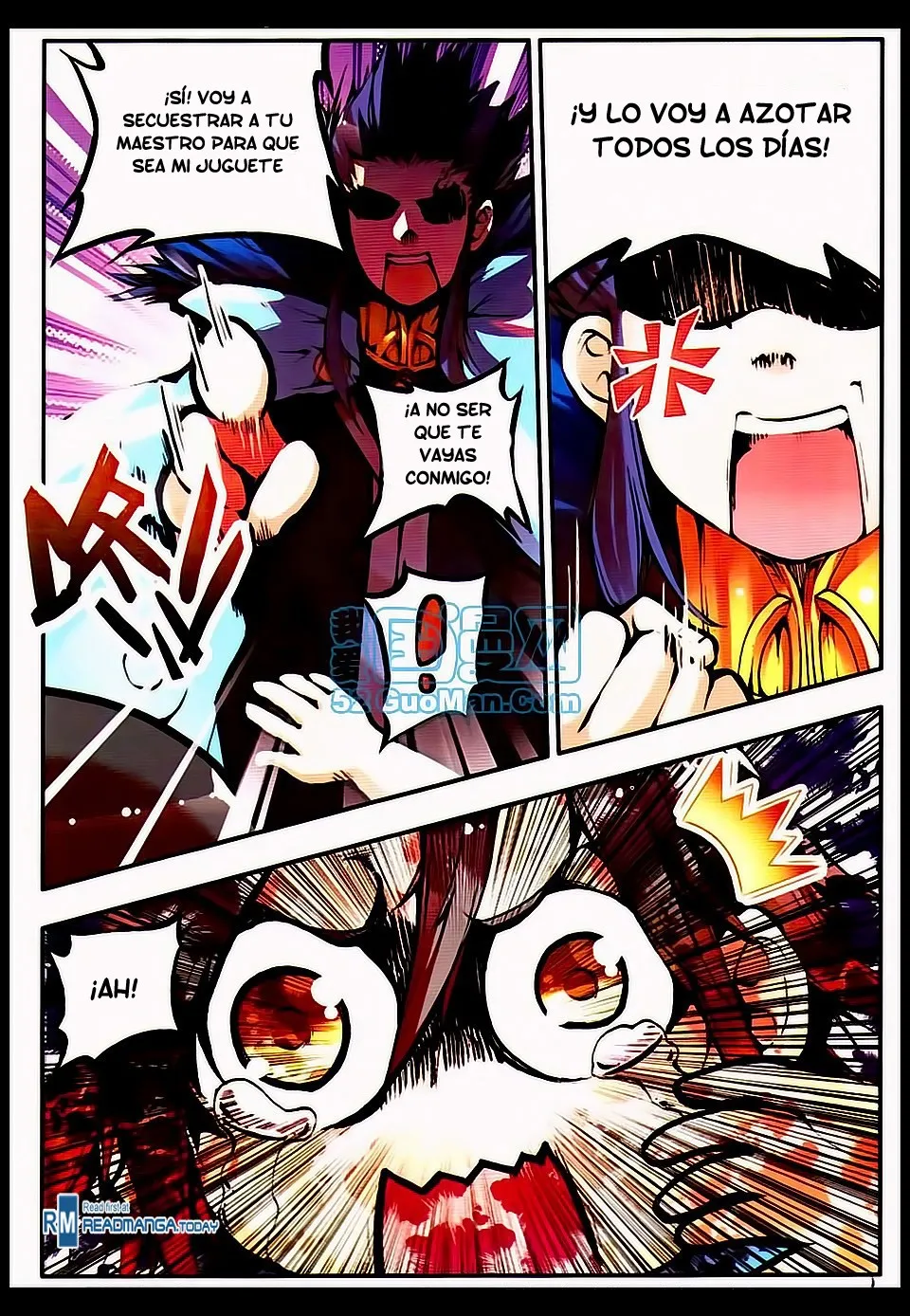 Good Reaper Capítulo 10 en Línea - página 9