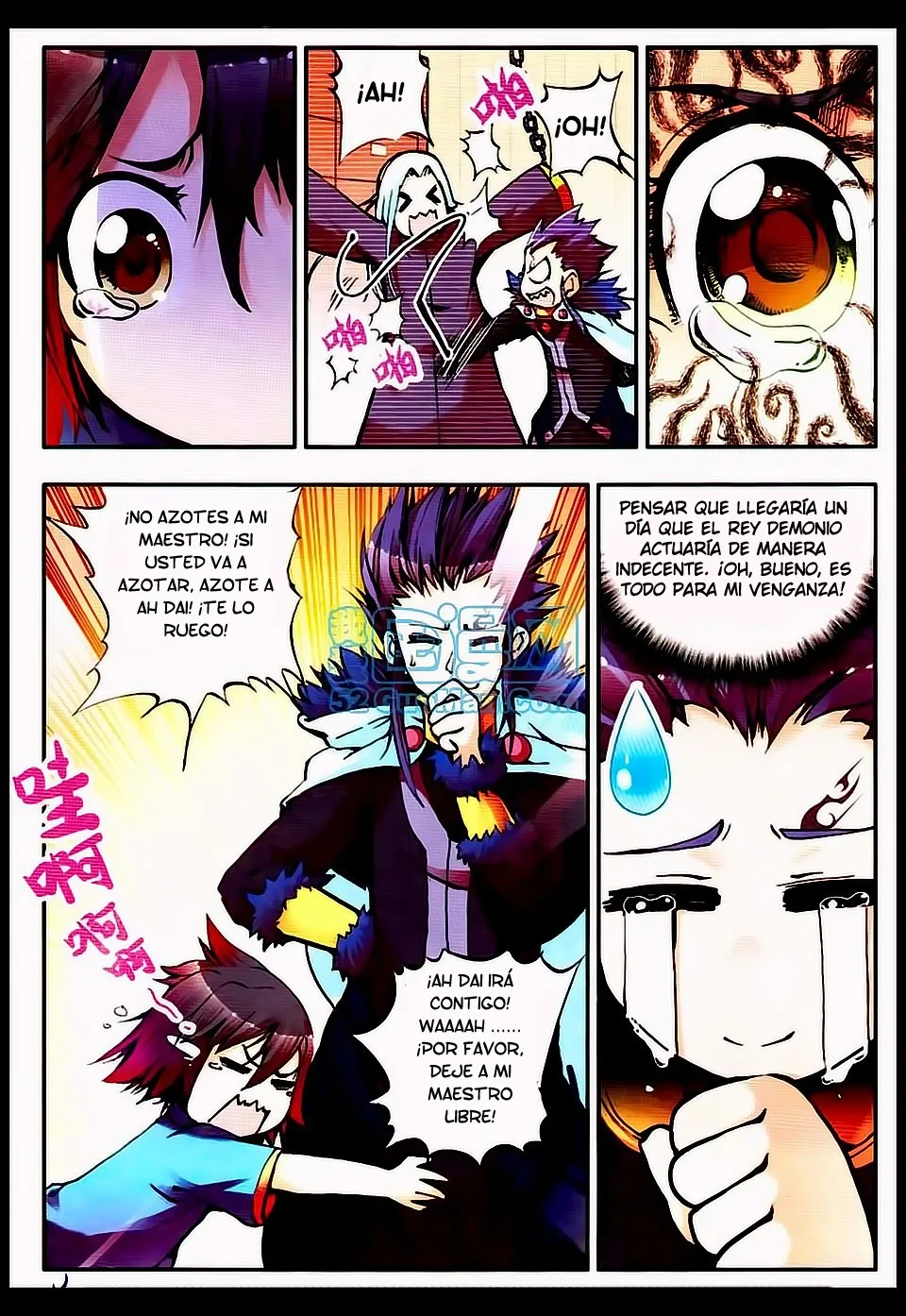 Good Reaper Capítulo 10 en Línea - página 10