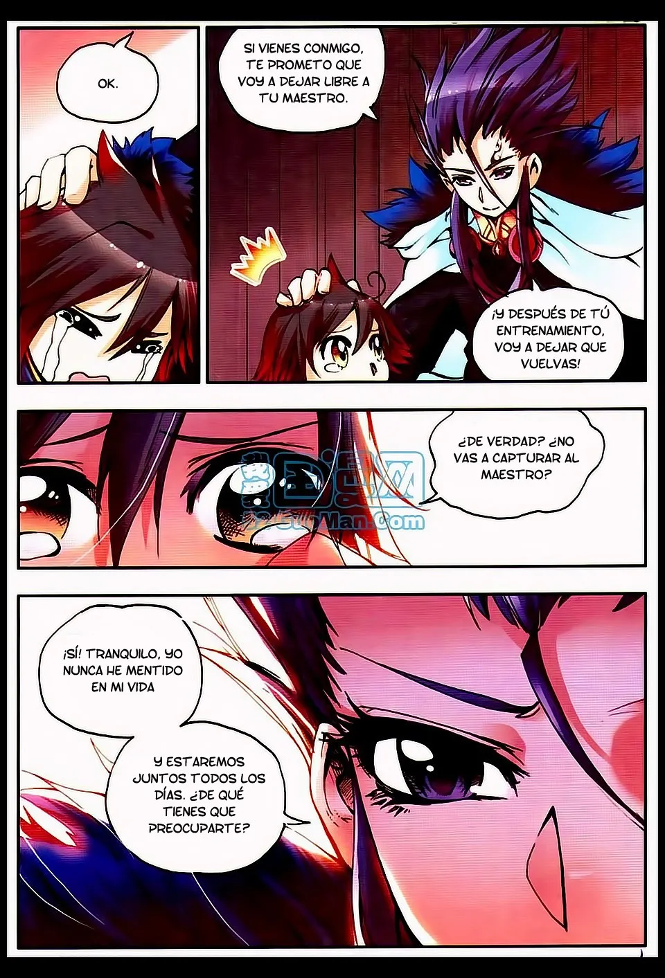 Good Reaper Capítulo 10 en Línea - página 11