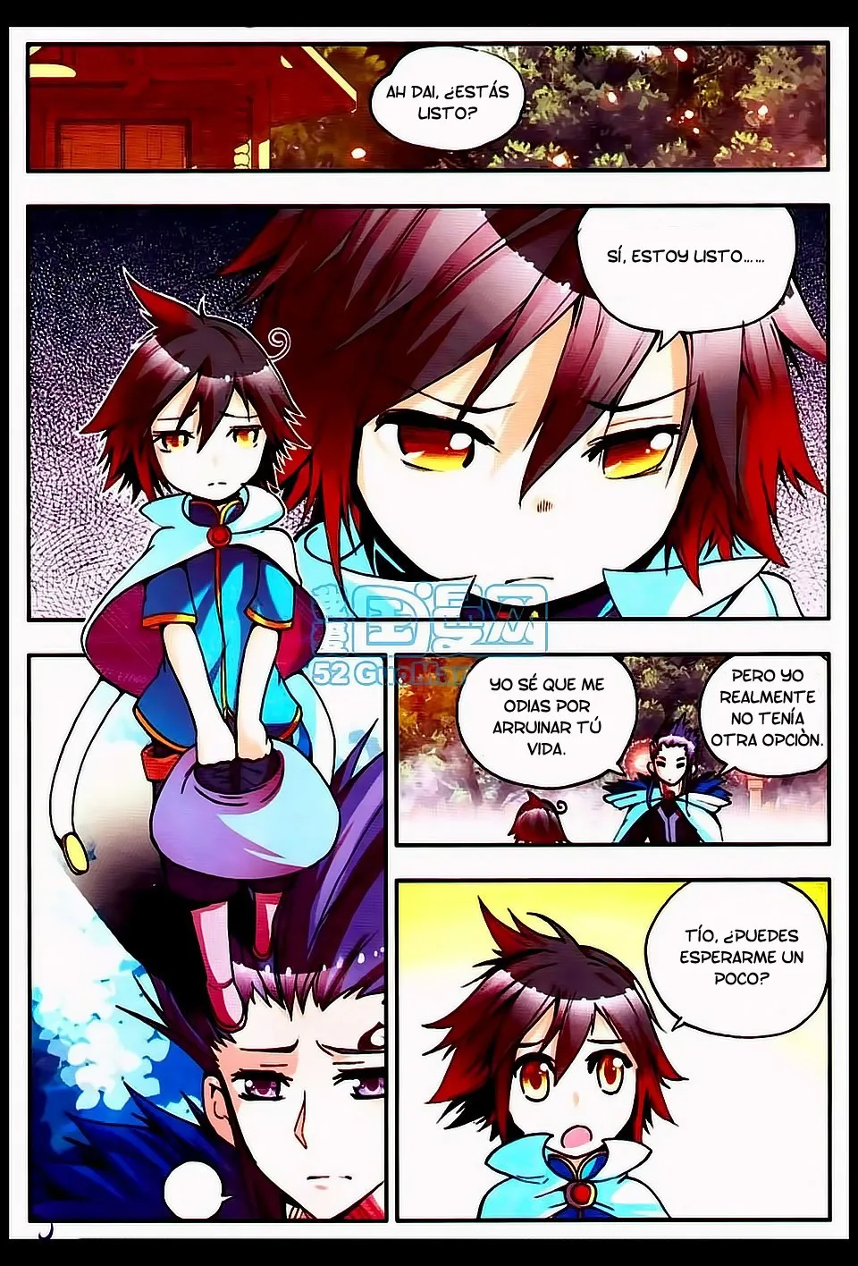 Good Reaper Capítulo 10 en Línea - página 14