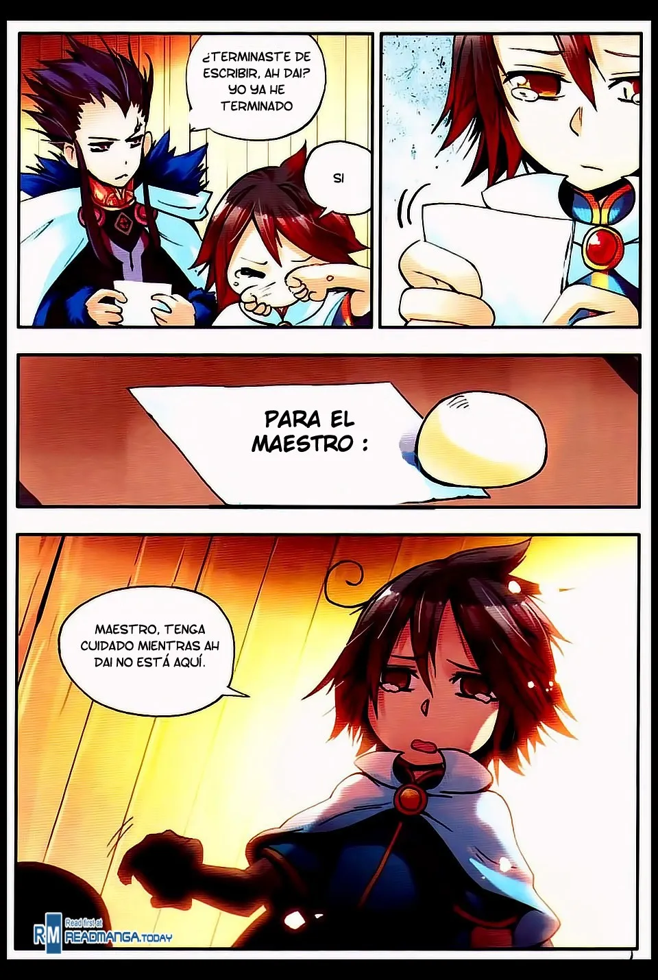 Good Reaper Capítulo 10 en Línea - página 17