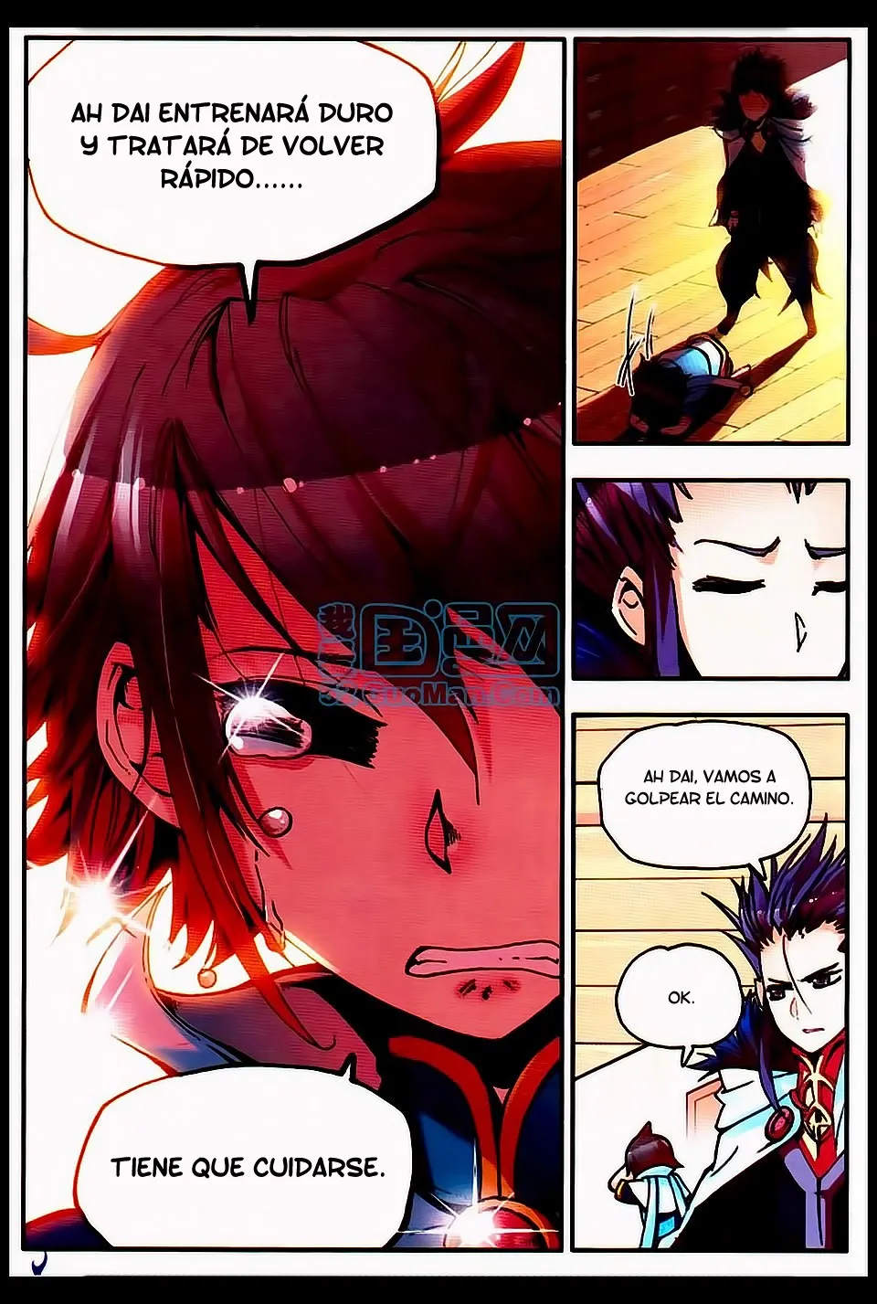 Good Reaper Capítulo 10 en Línea - página 18