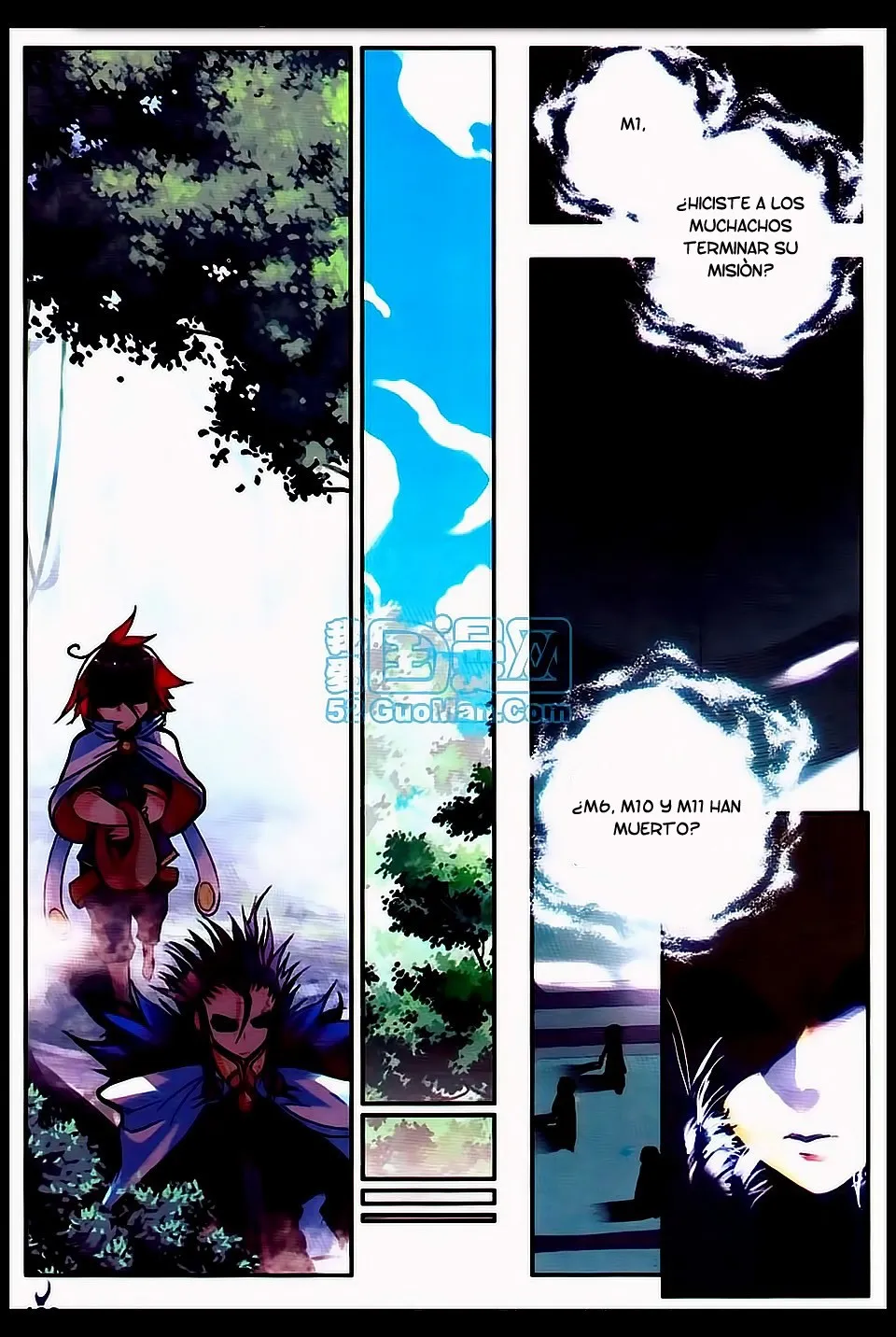 Good Reaper Capítulo 10 en Línea - página 20