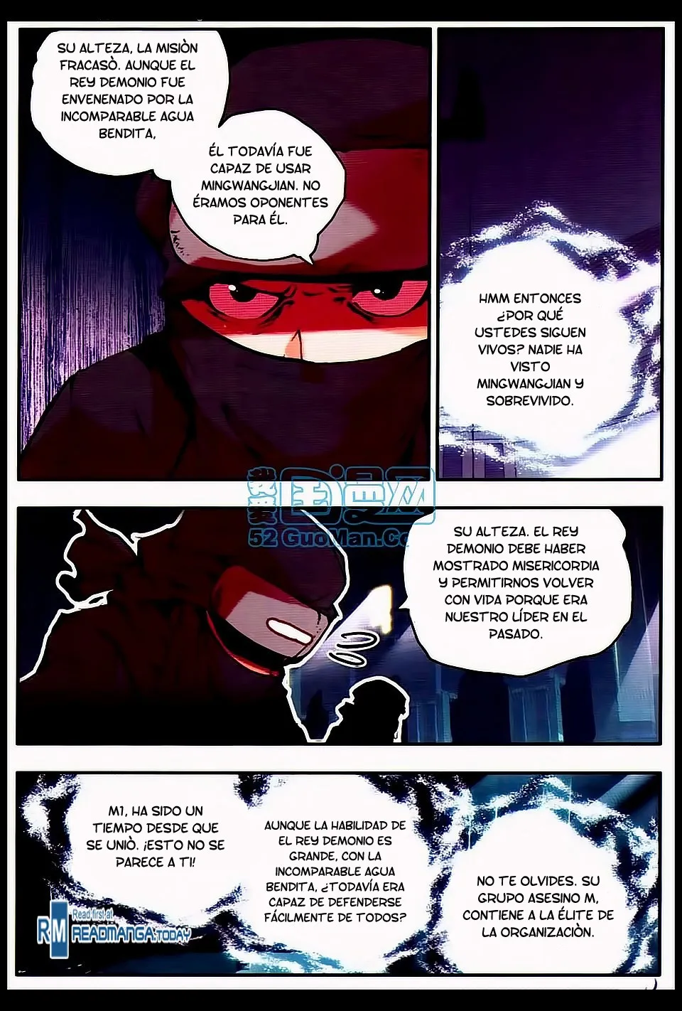 Good Reaper Capítulo 10 en Línea - página 21
