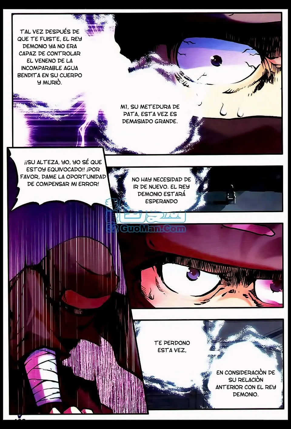 Good Reaper Capítulo 10 en Línea - página 22