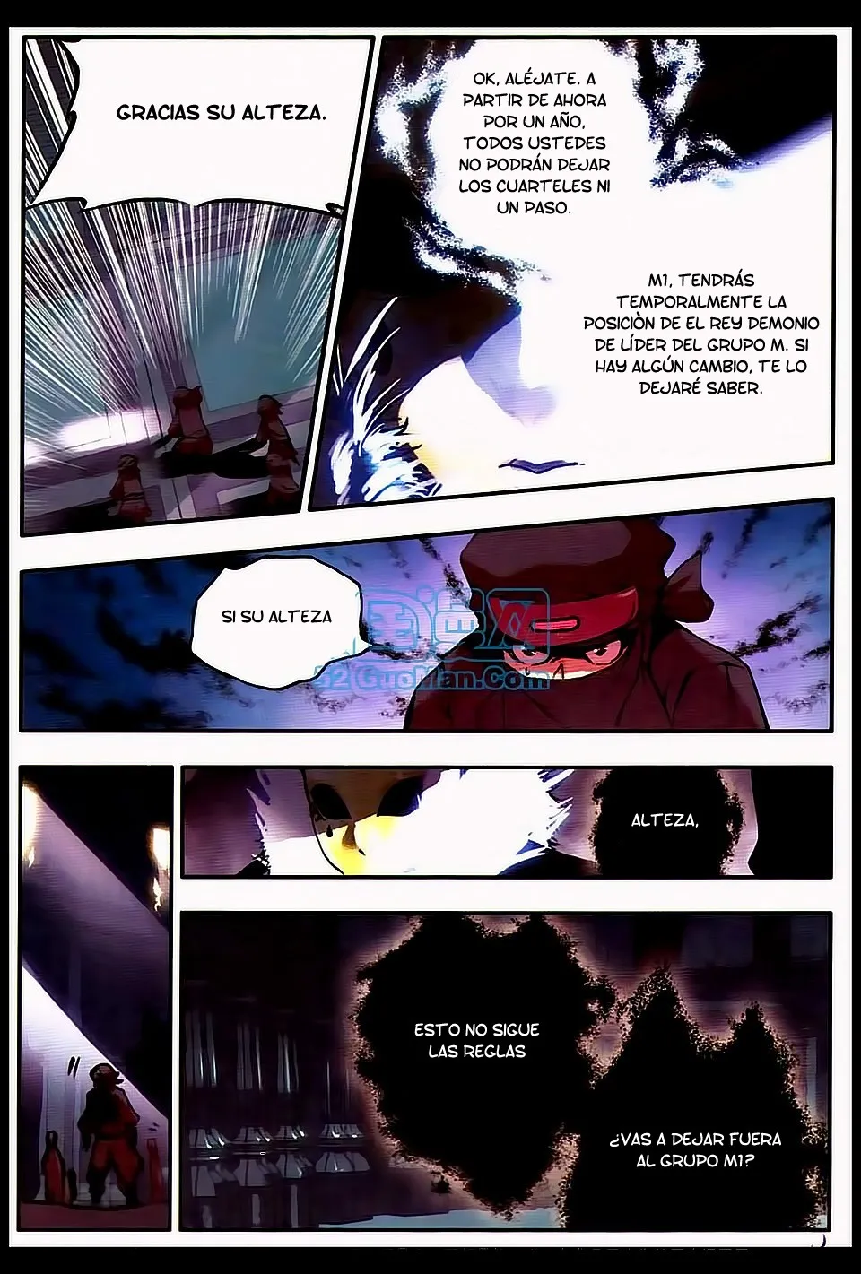 Good Reaper Capítulo 10 en Línea - página 23