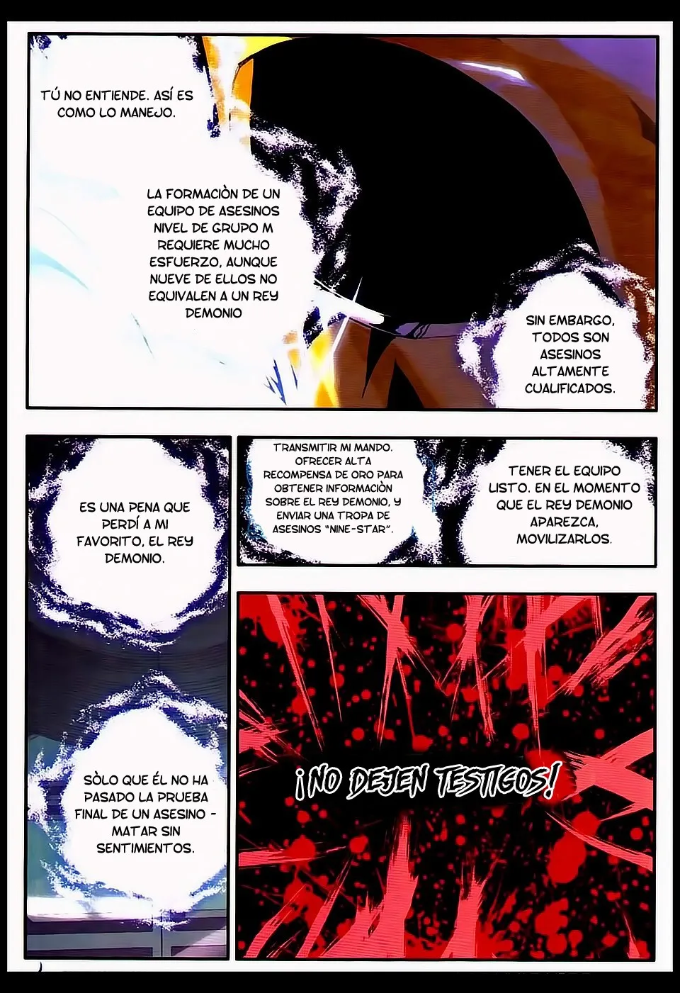 Good Reaper Capítulo 10 en Línea - página 24
