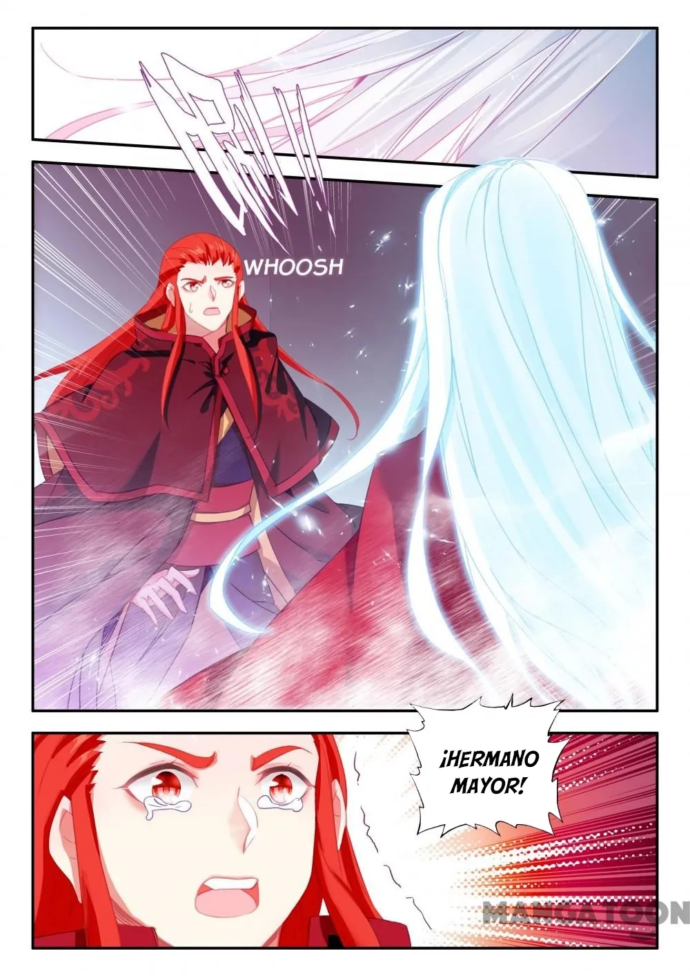 Good Reaper Capítulo 101.5 en Línea - página 7