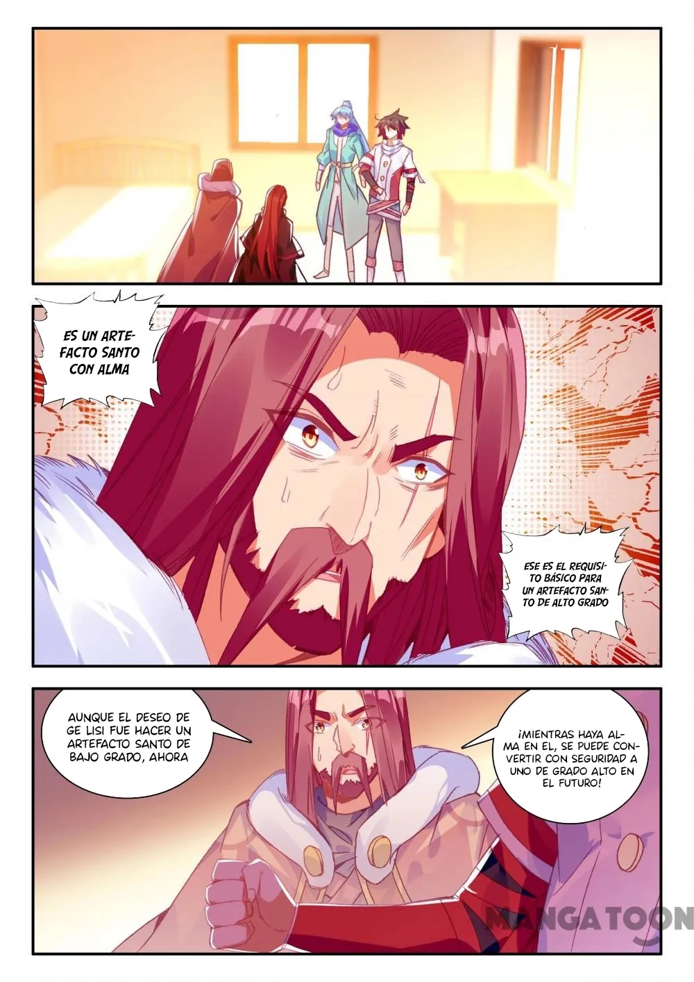 Good Reaper Capítulo 102 en Línea - página 3